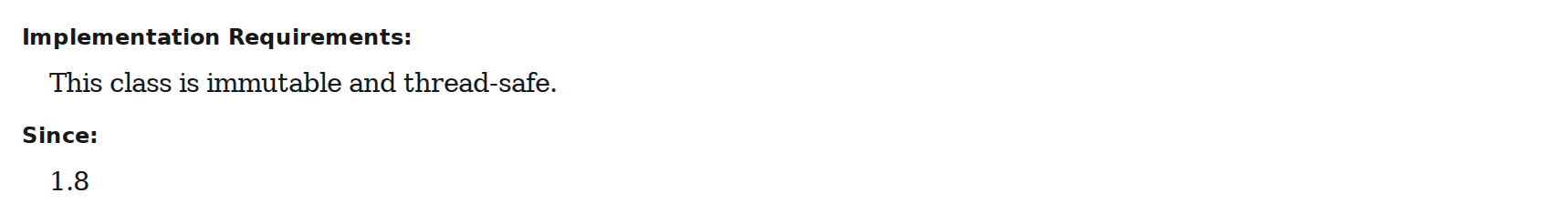 JDK 25 Javadoc for DateTimeFormatter